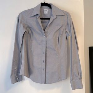 Brooks Brothers Button Down Size 2